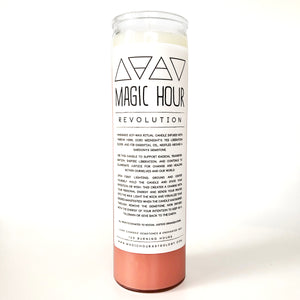 Revolution Ritual Candle - Large