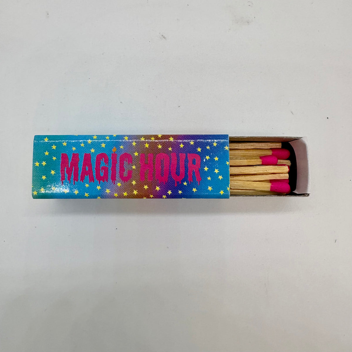 Magic Hour Matches