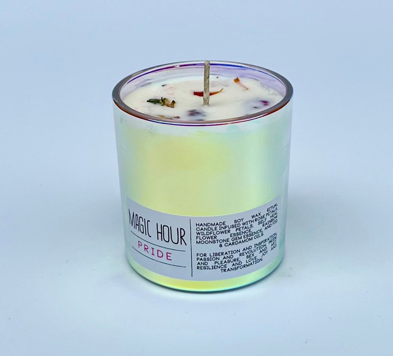 Pride Ritual Candle