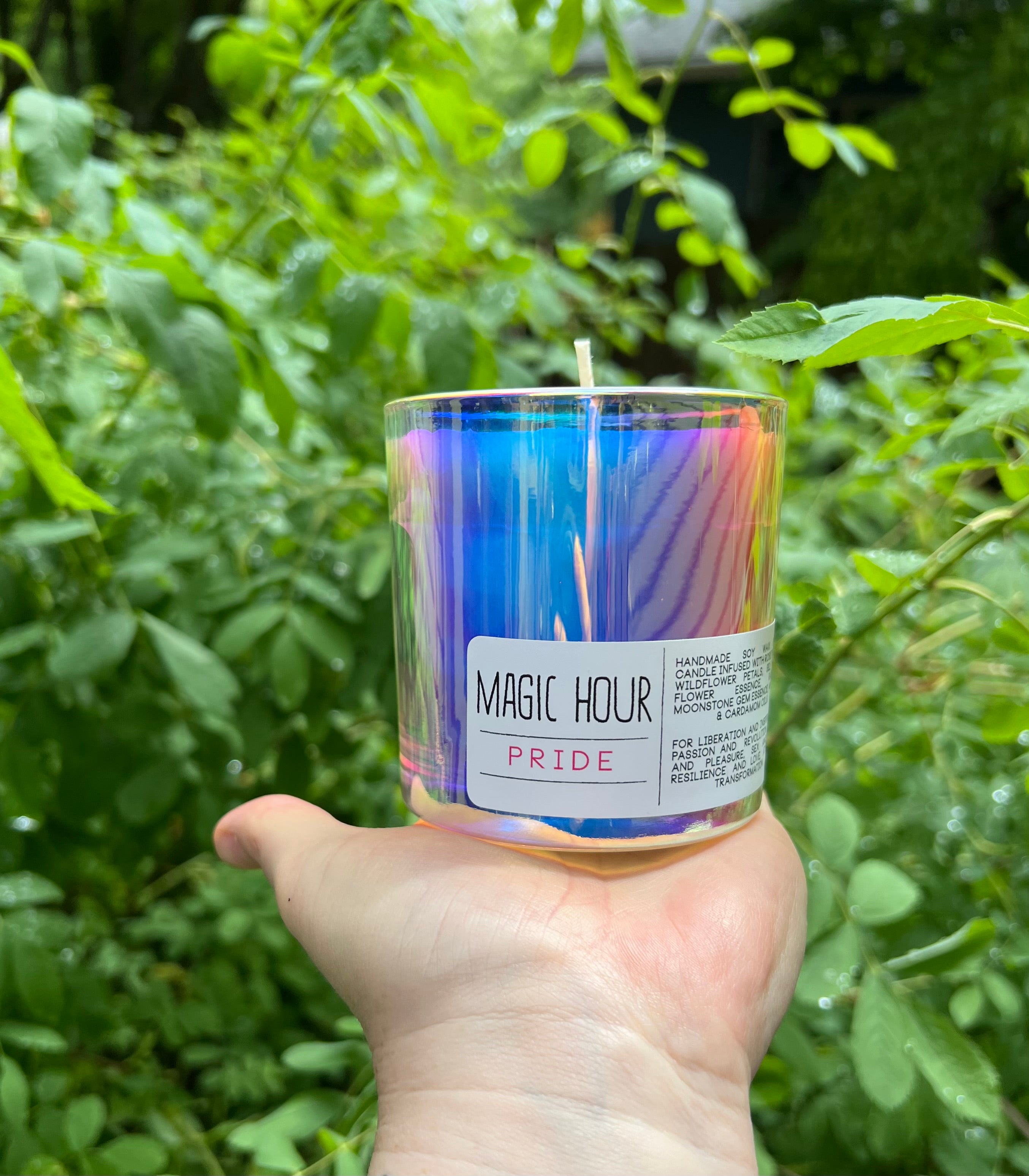 Pride Ritual Candle