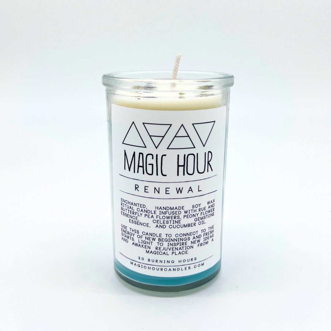 Renewal Ritual Candle - Small