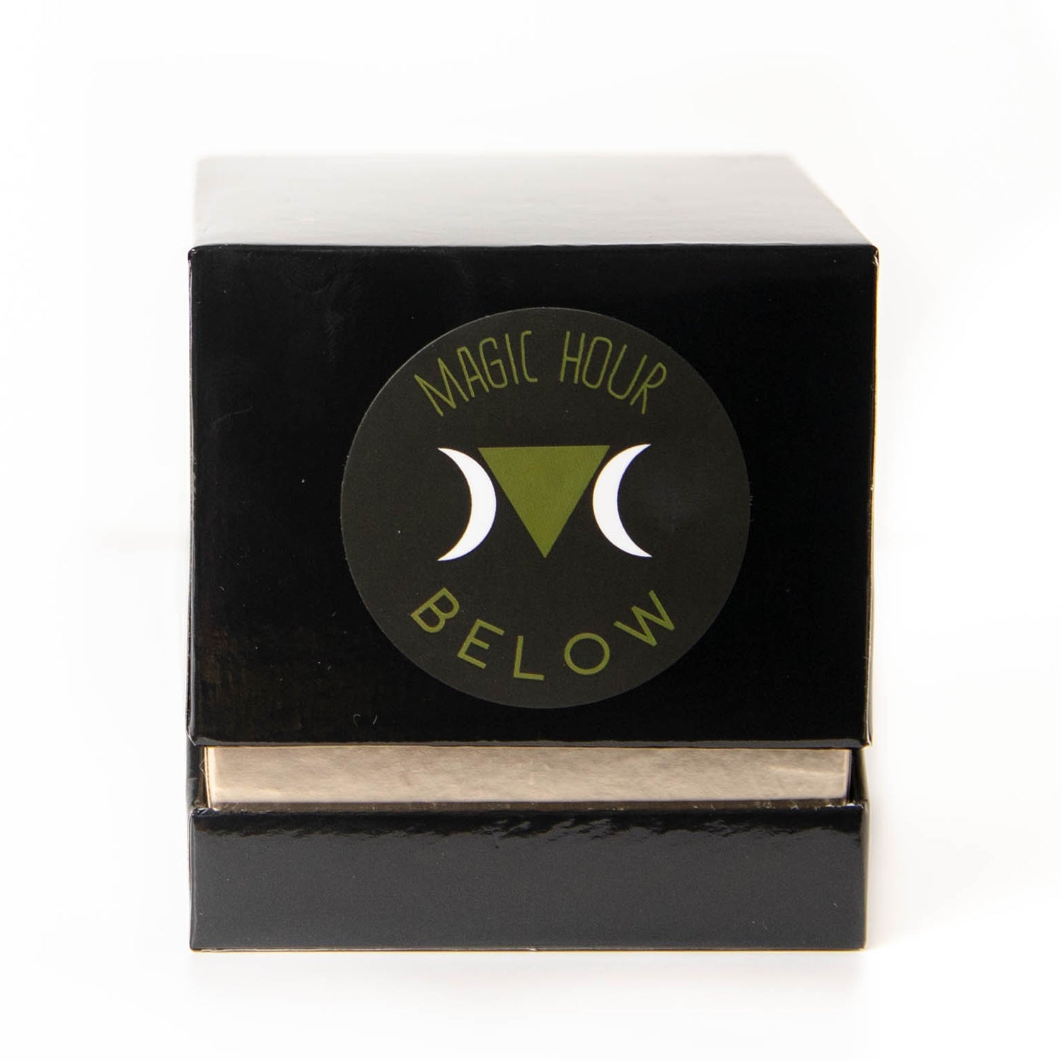 Below Ritual Candle