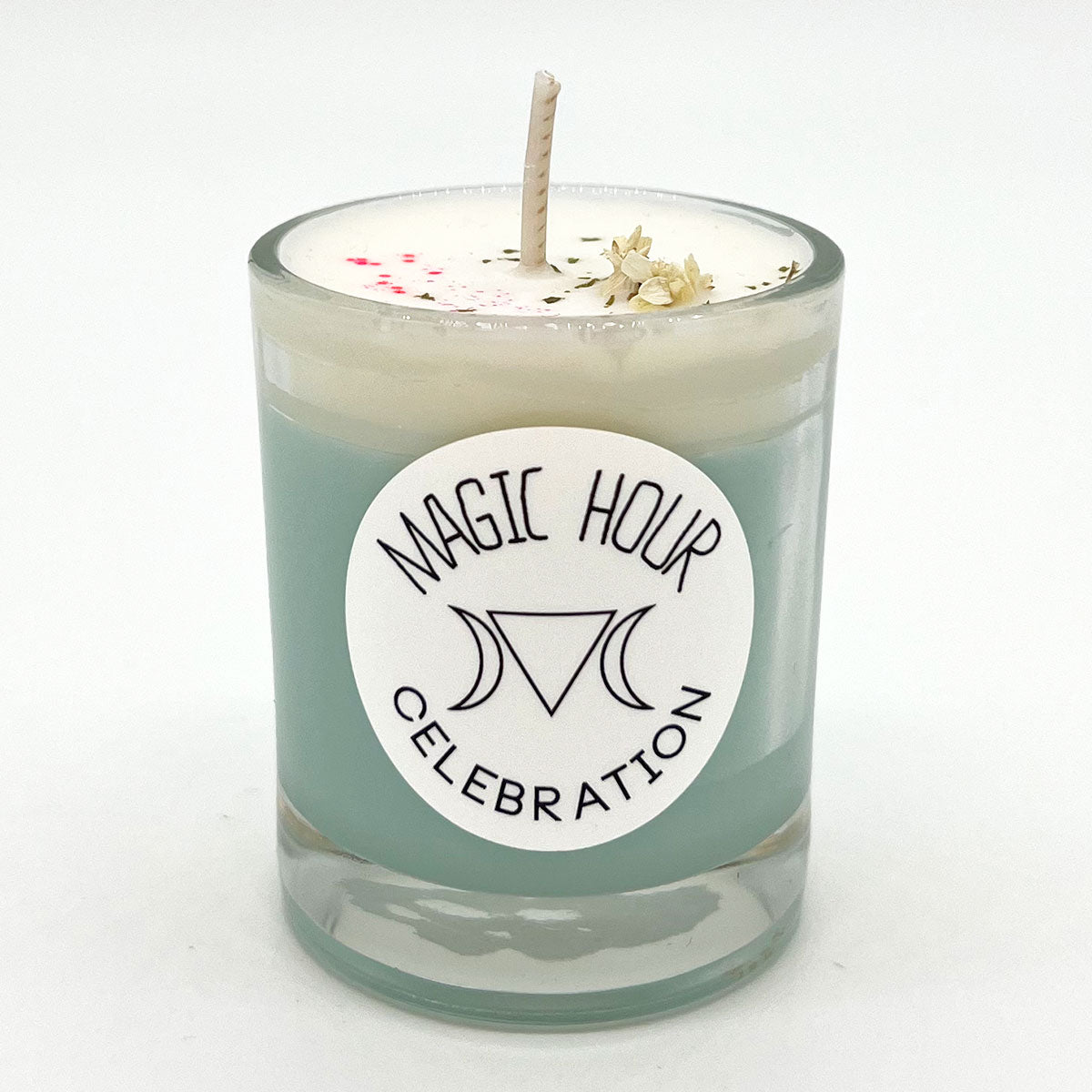 Mini Ritual Candle Set - Vesta Edition