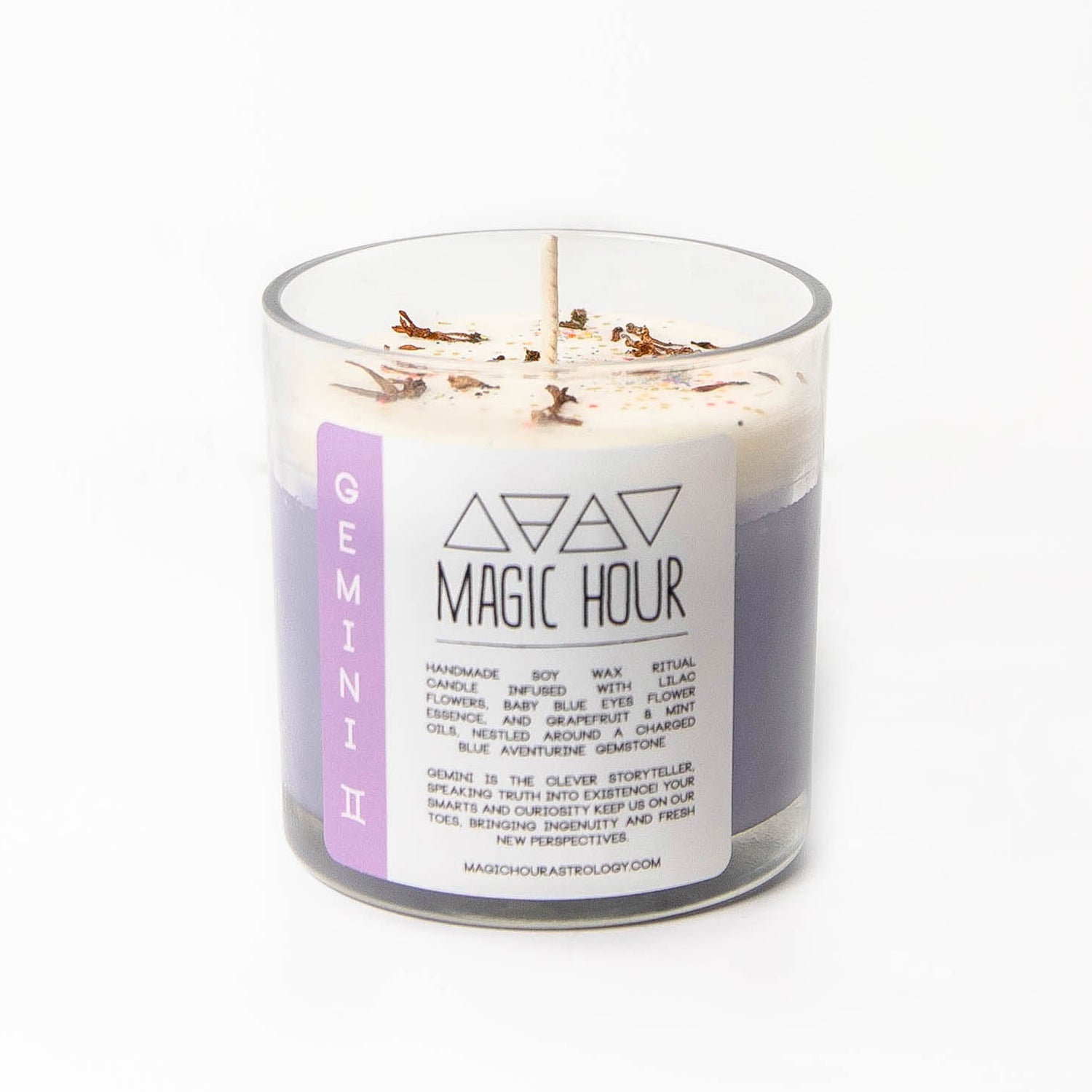Gemini Ritual Candle