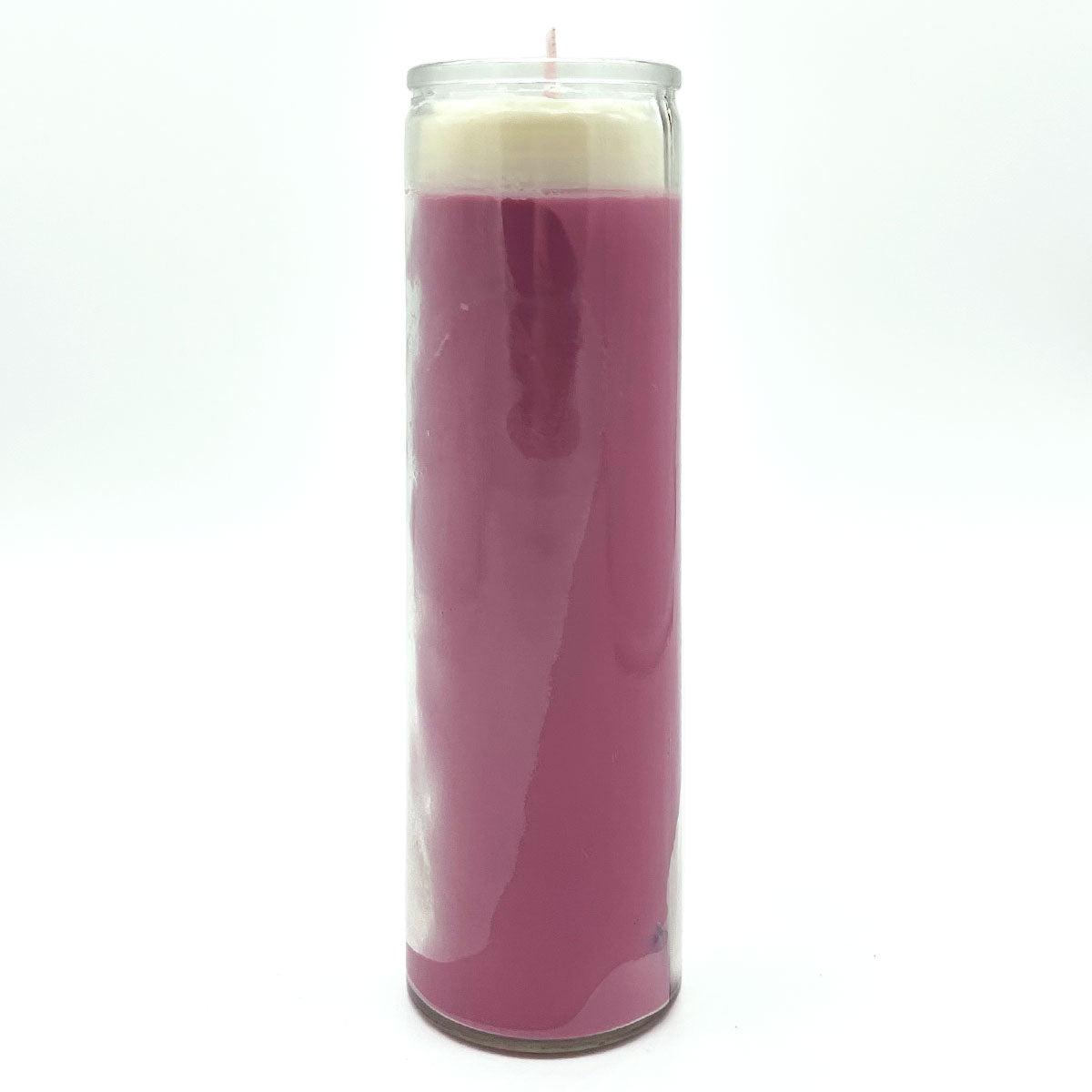 Jupiter / Wheel of Fortune Ritual Candle - Large