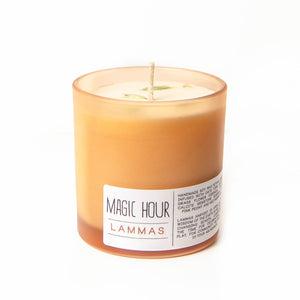 Lammas Ritual Candle