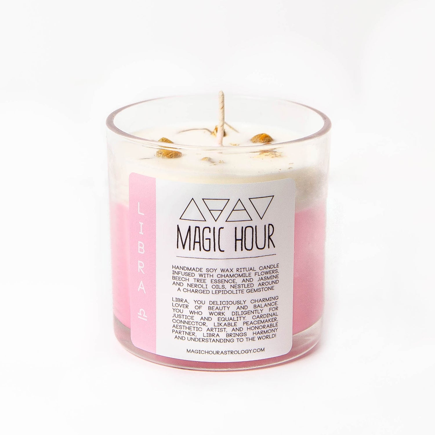 Libra Ritual Candle