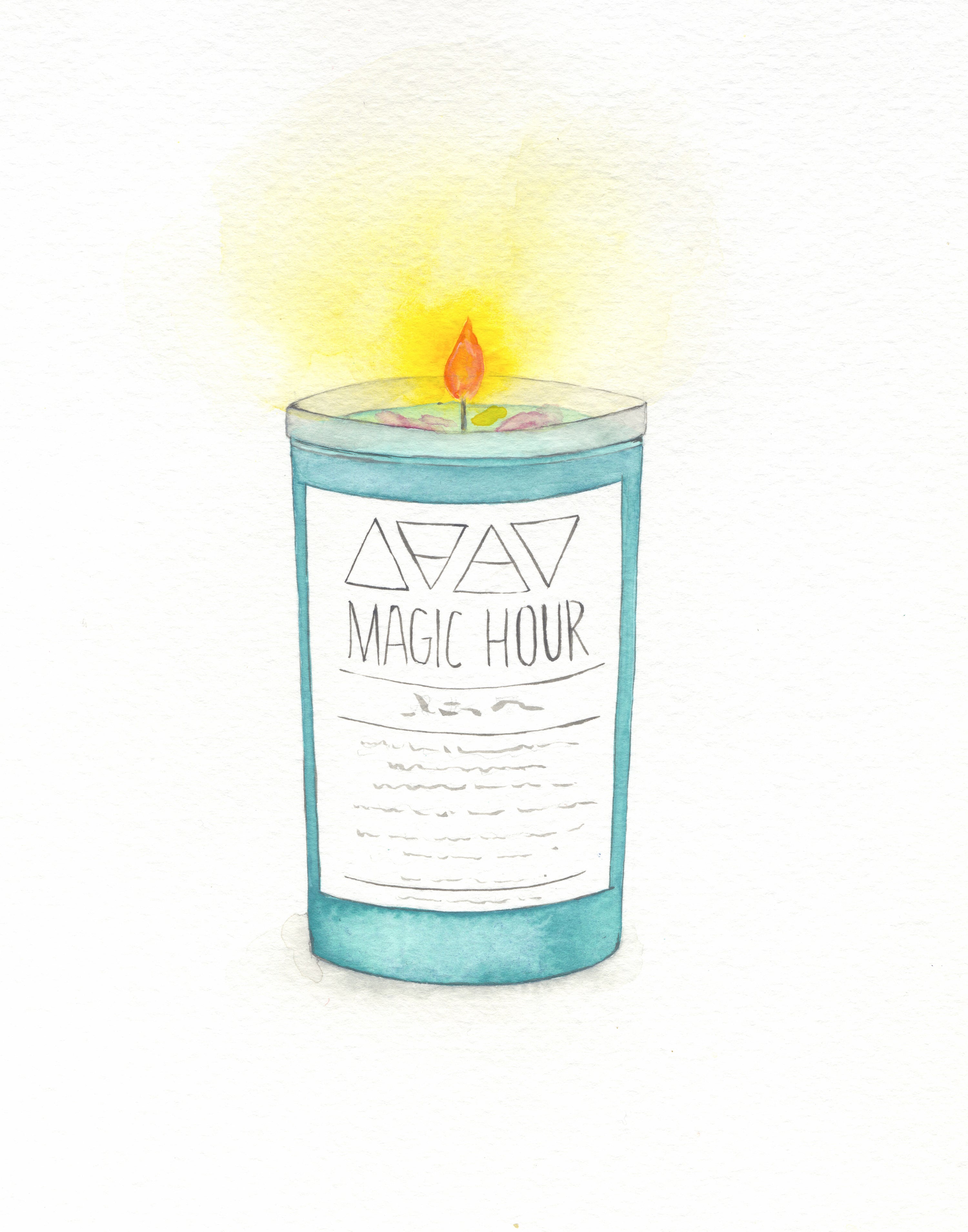 Magic Hour Gift Card