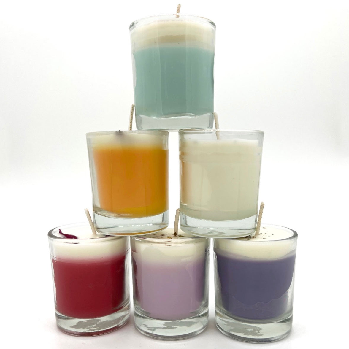 Mini Ritual Candle Set - Vesta Edition