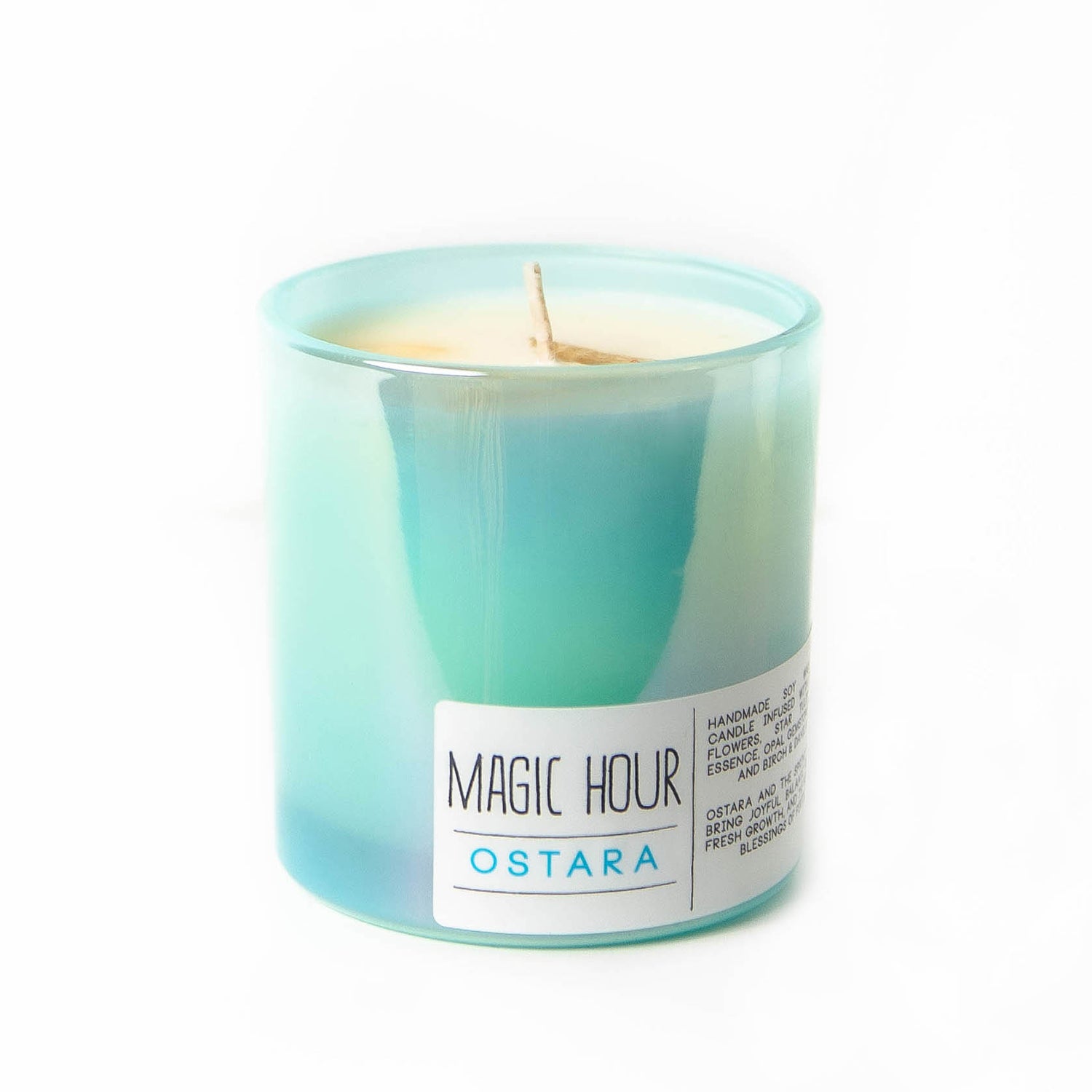Ostara / Spring Equinox Ritual Candle