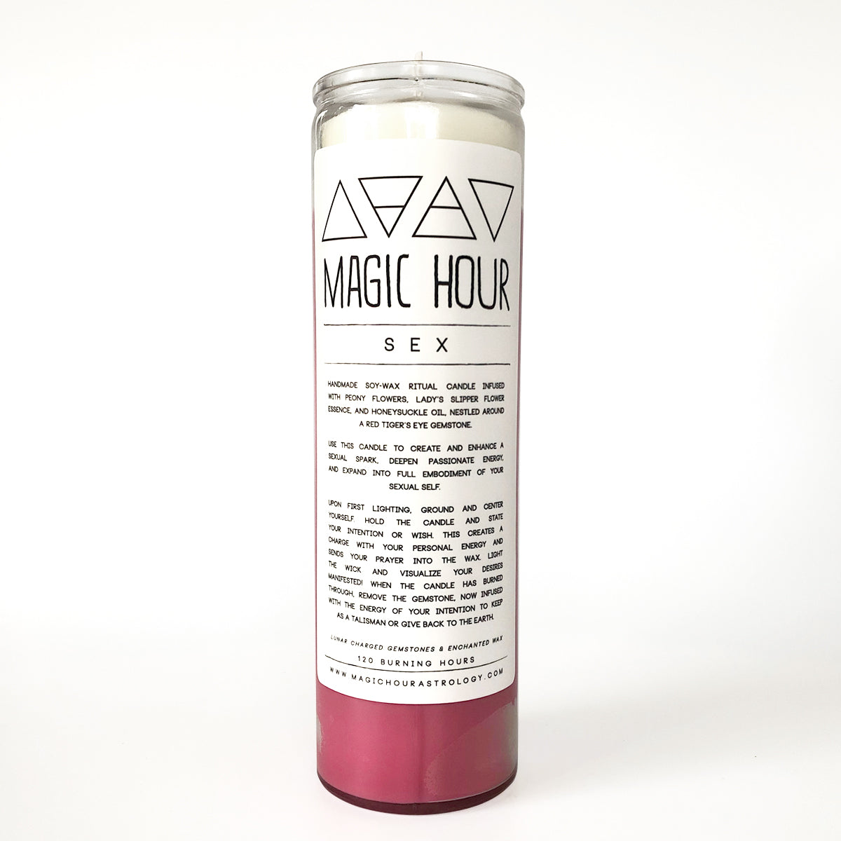 Sex Ritual Candle - Large