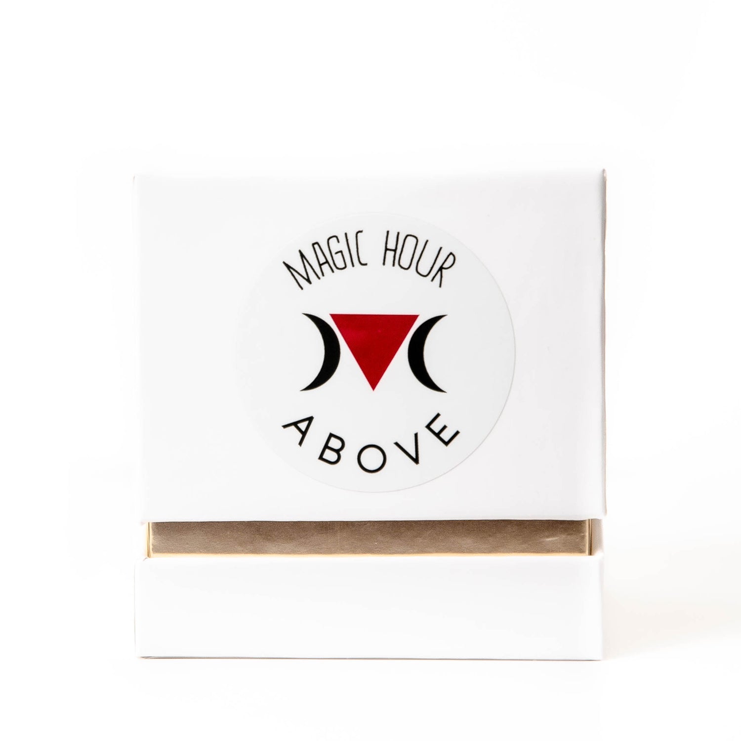 Above Ritual Candle