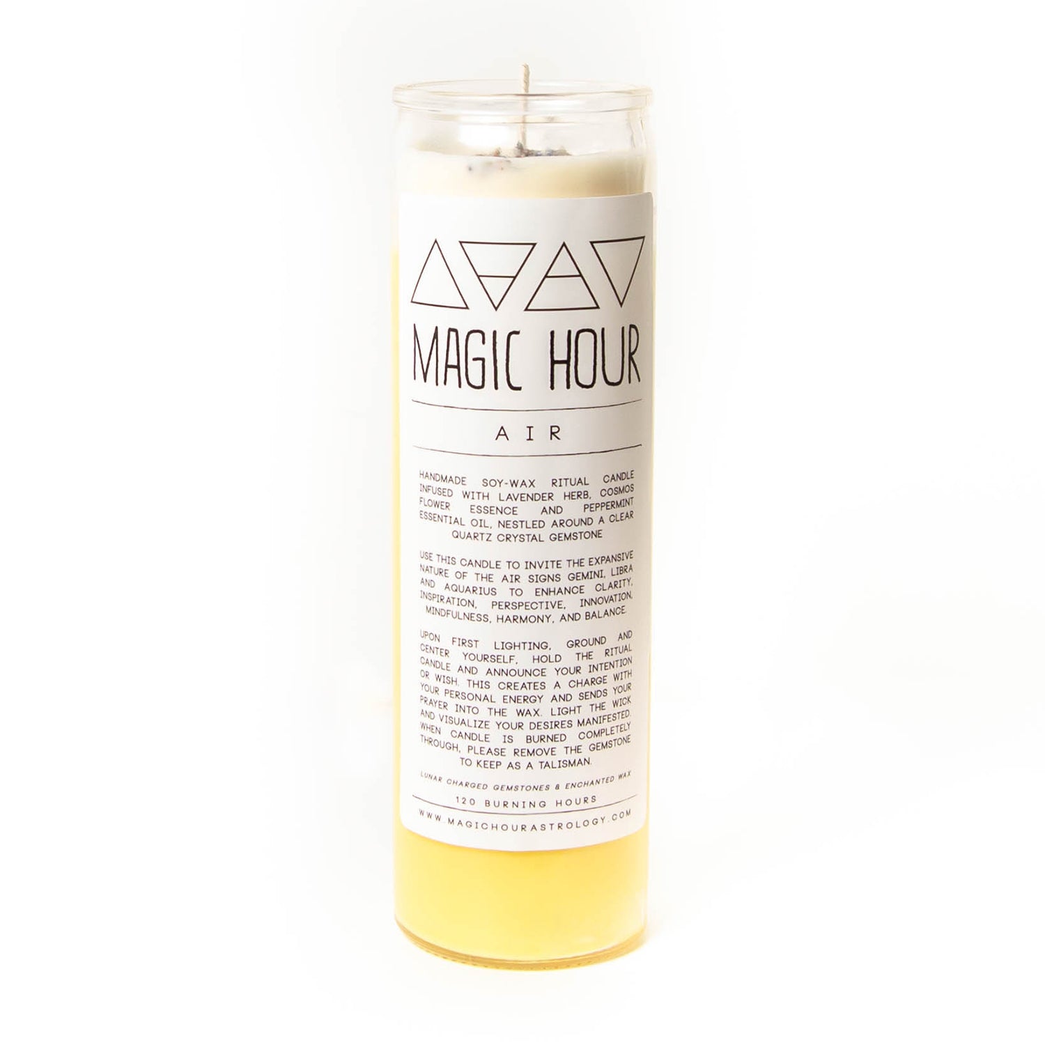 Air Ritual Candle - Large