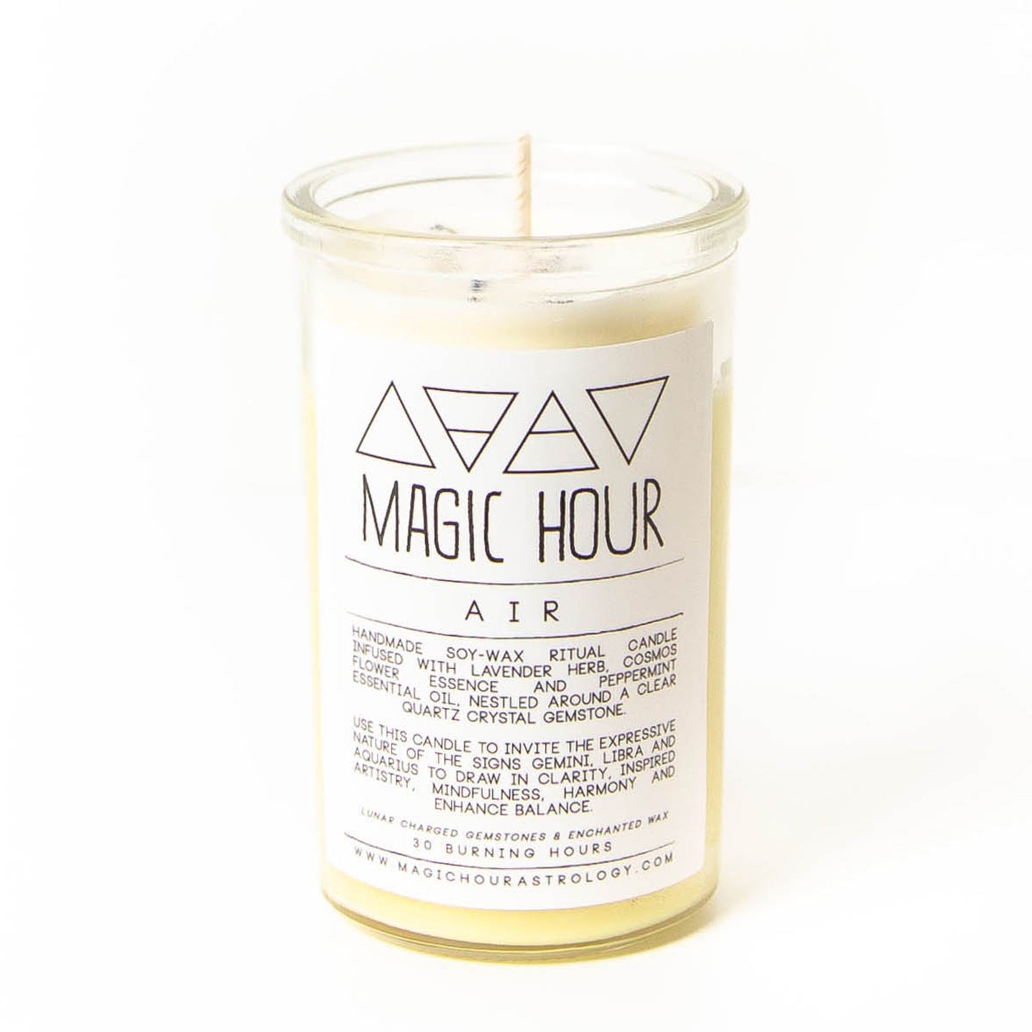 Air Ritual Candle - Small