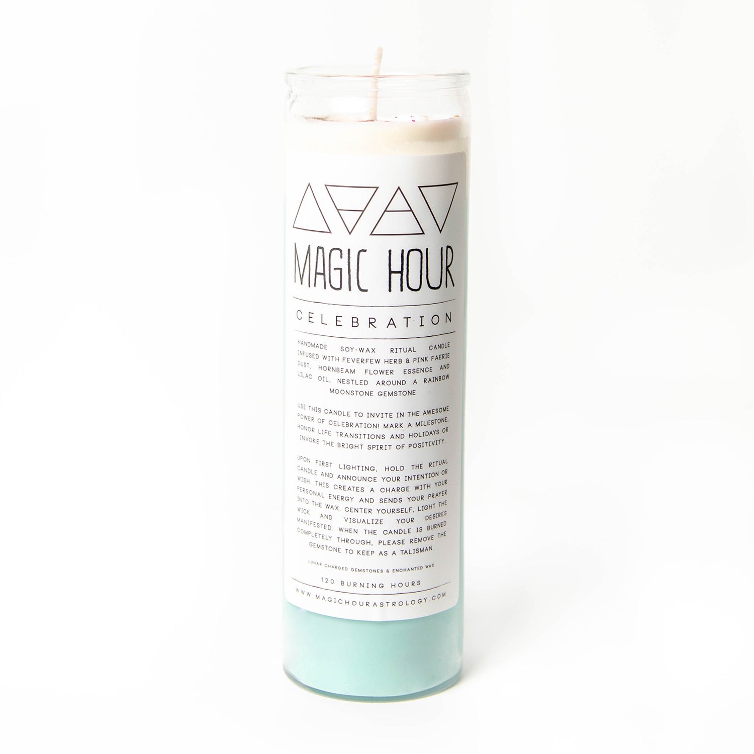 Celebration Ritual Candle - Large