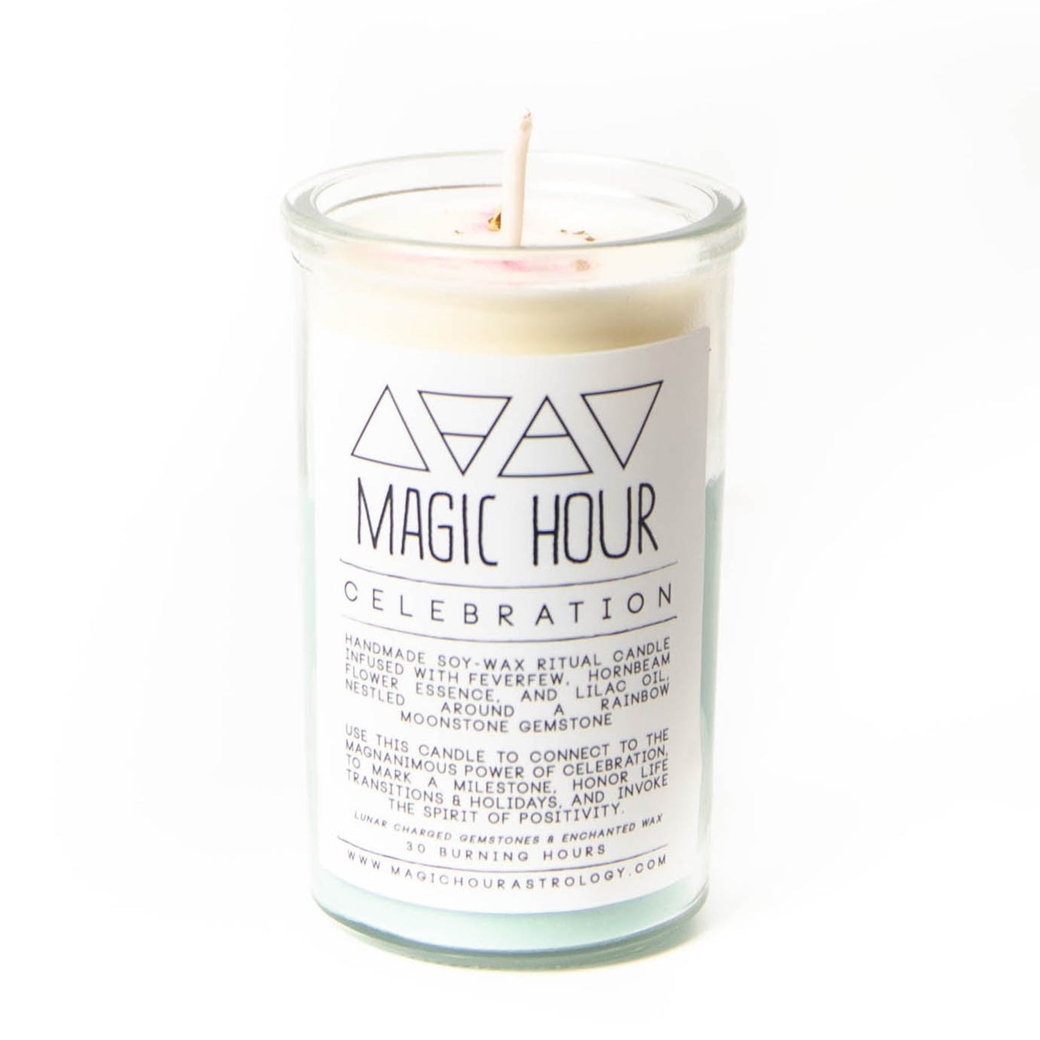 Celebration Ritual Candle - Small