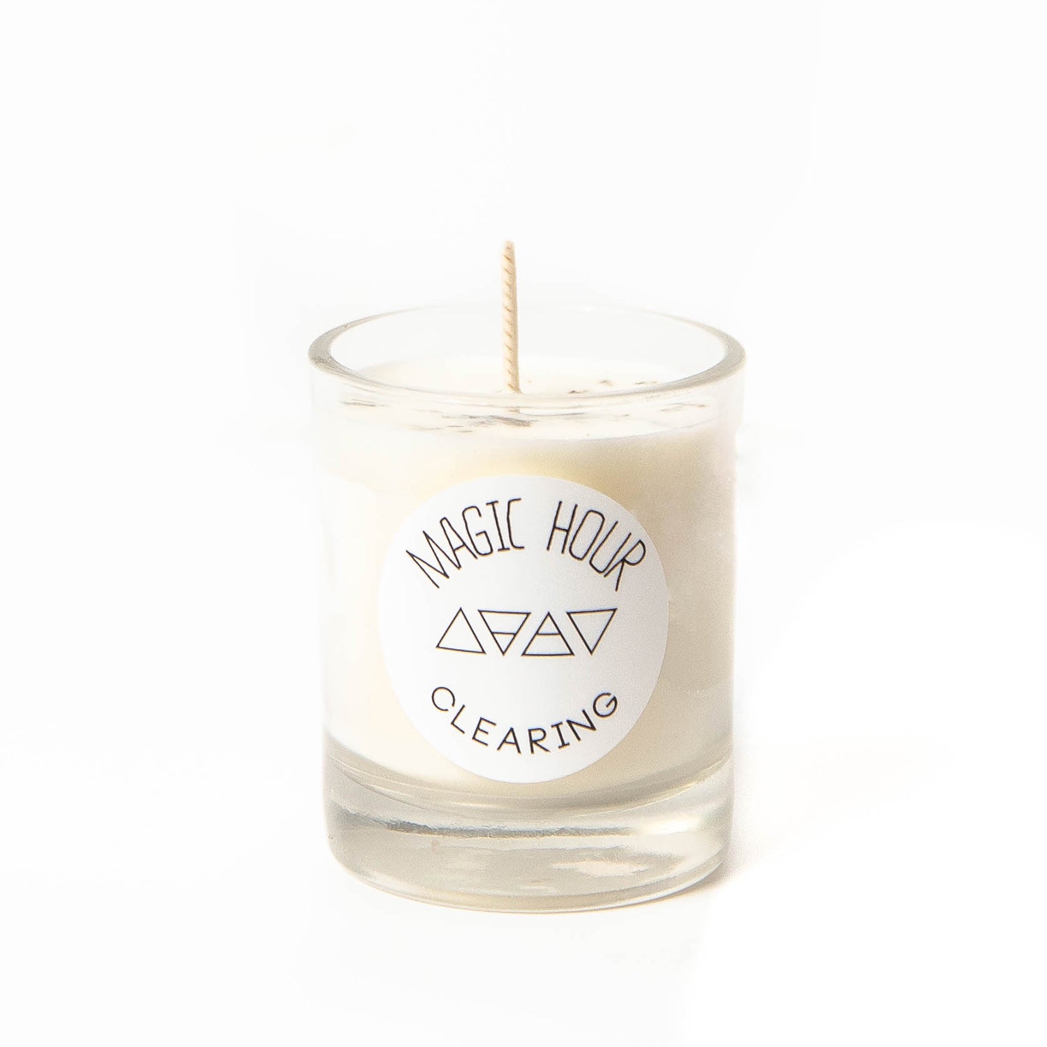 Mini Ritual Candle Set - Pallas Edition
