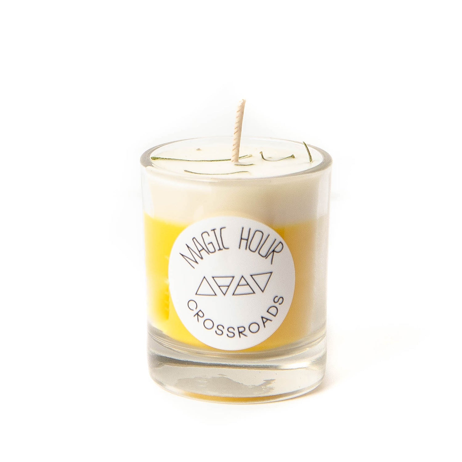 Mini Ritual Candle Set - Pallas Edition