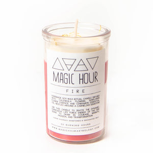 Fire Ritual Candle - Small