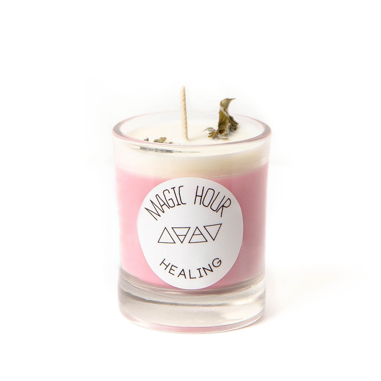 Mini Ritual Candle Set - Pallas Edition