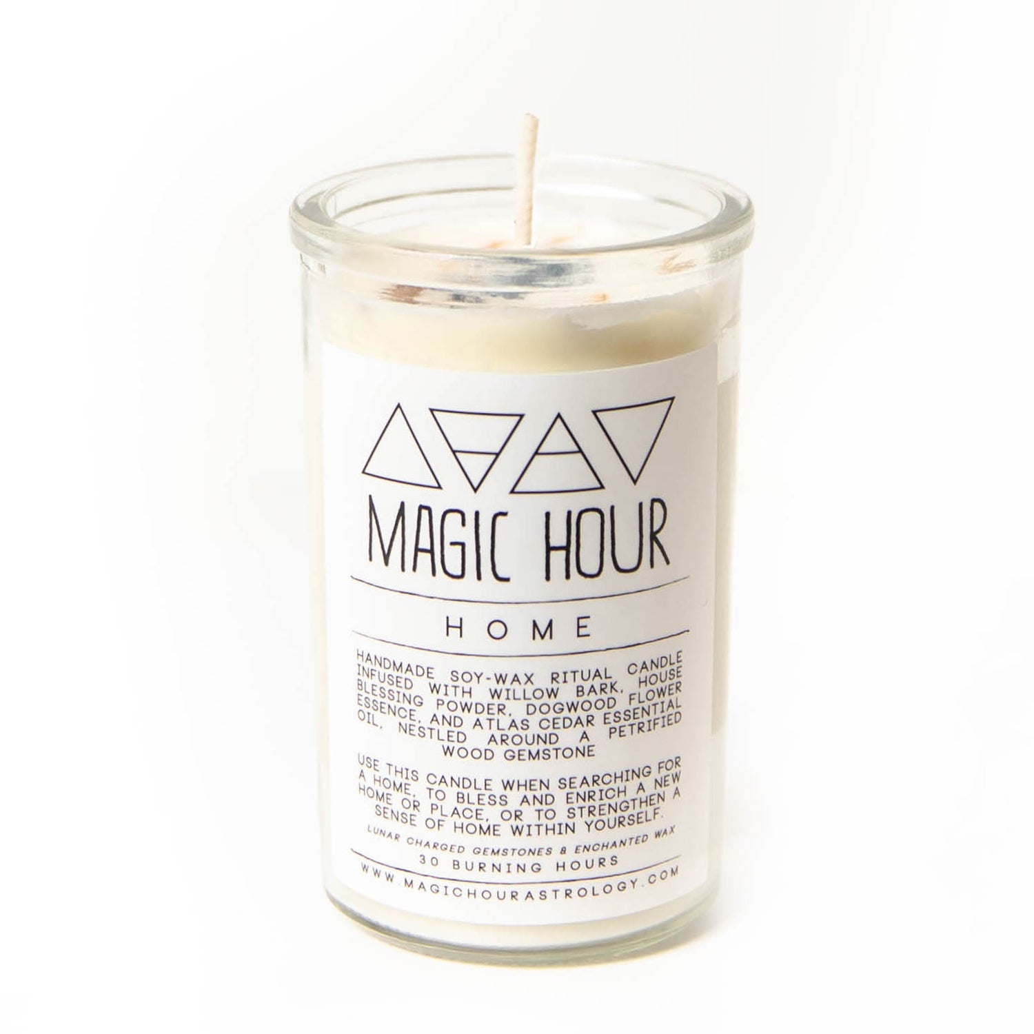 Home Ritual Candle - Small