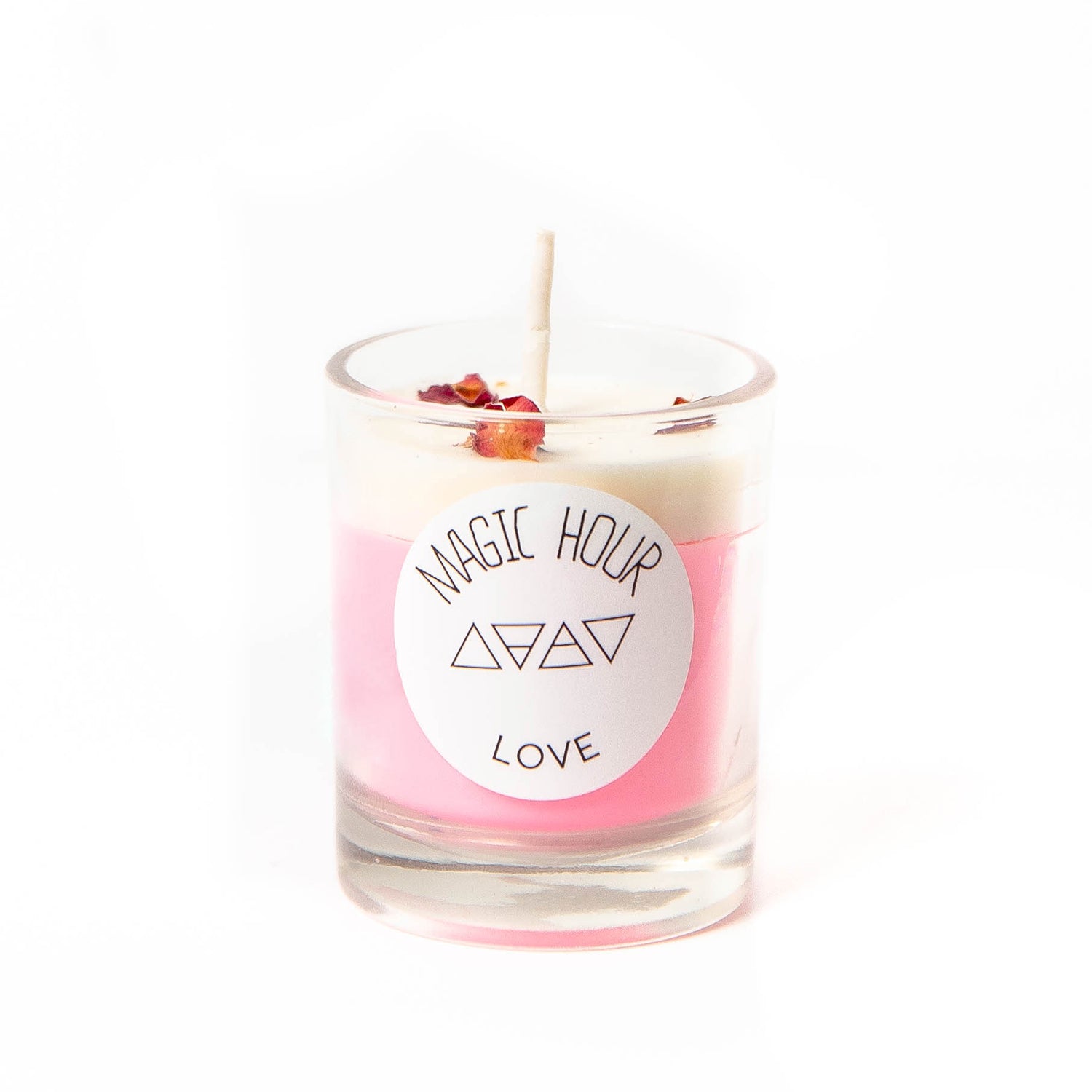 Mini Ritual Candle Set - Pallas Edition