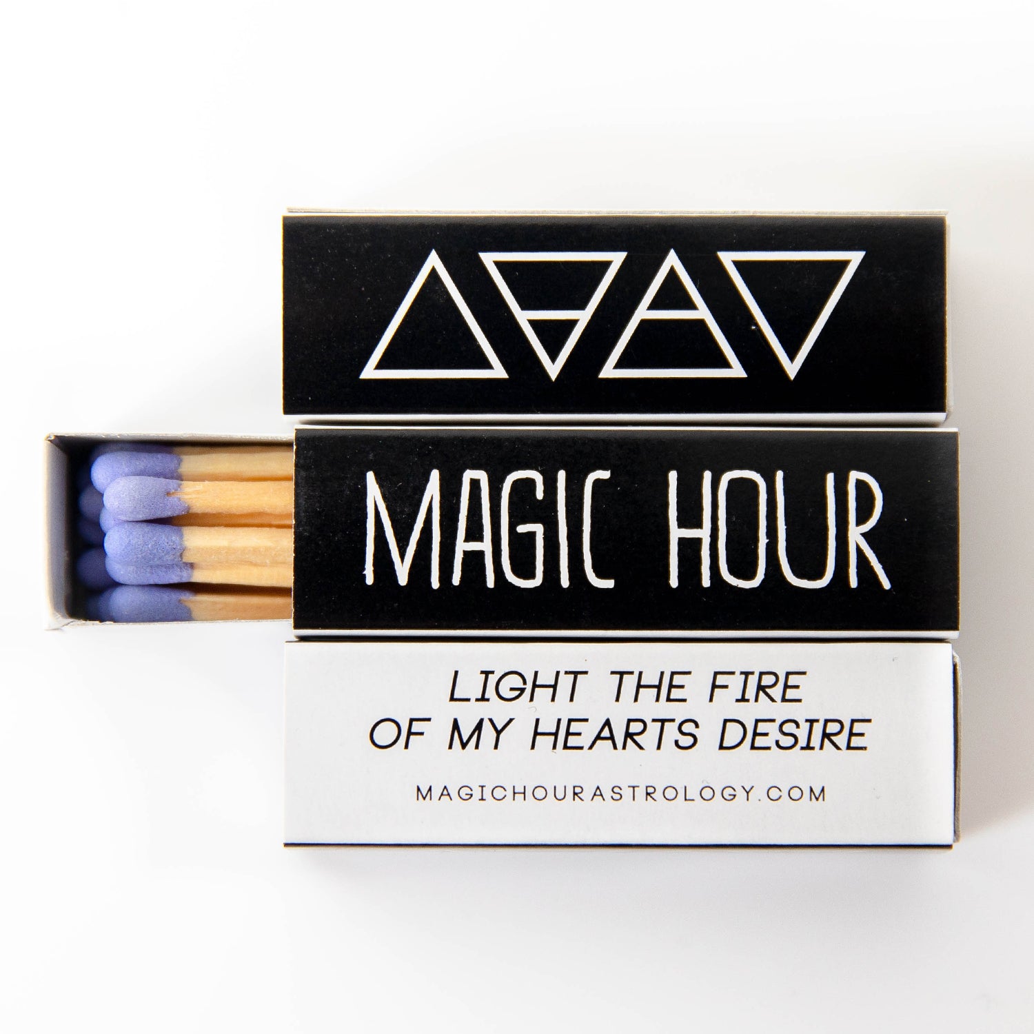 Magic Hour Matches