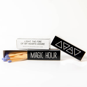 Magic Hour Matches
