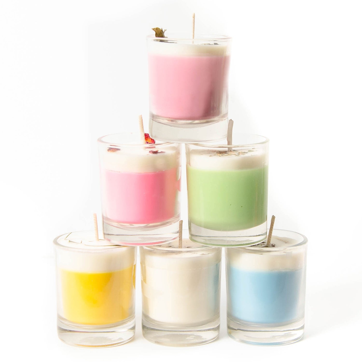 Mini Ritual Candle Set - Pallas Edition