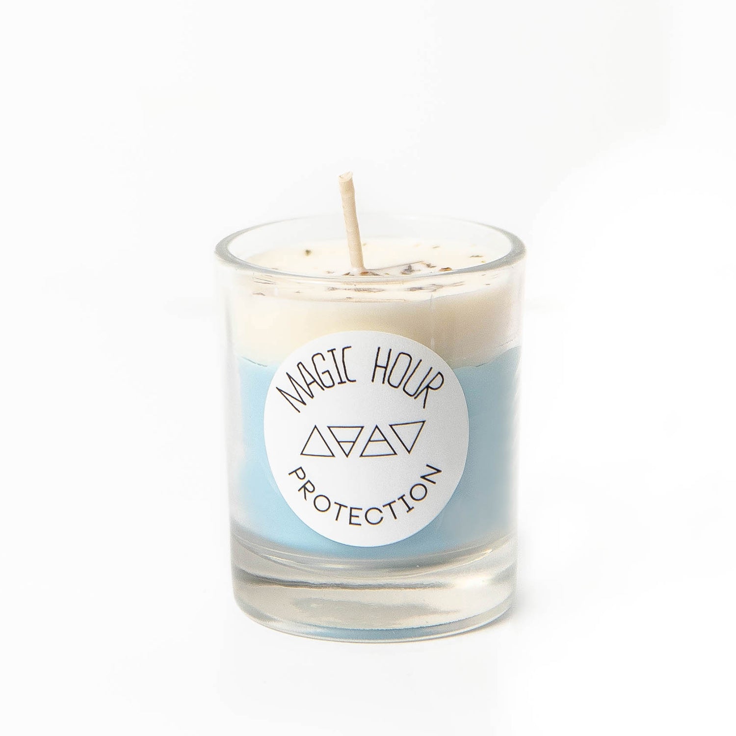 Mini Ritual Candle Set - Pallas Edition