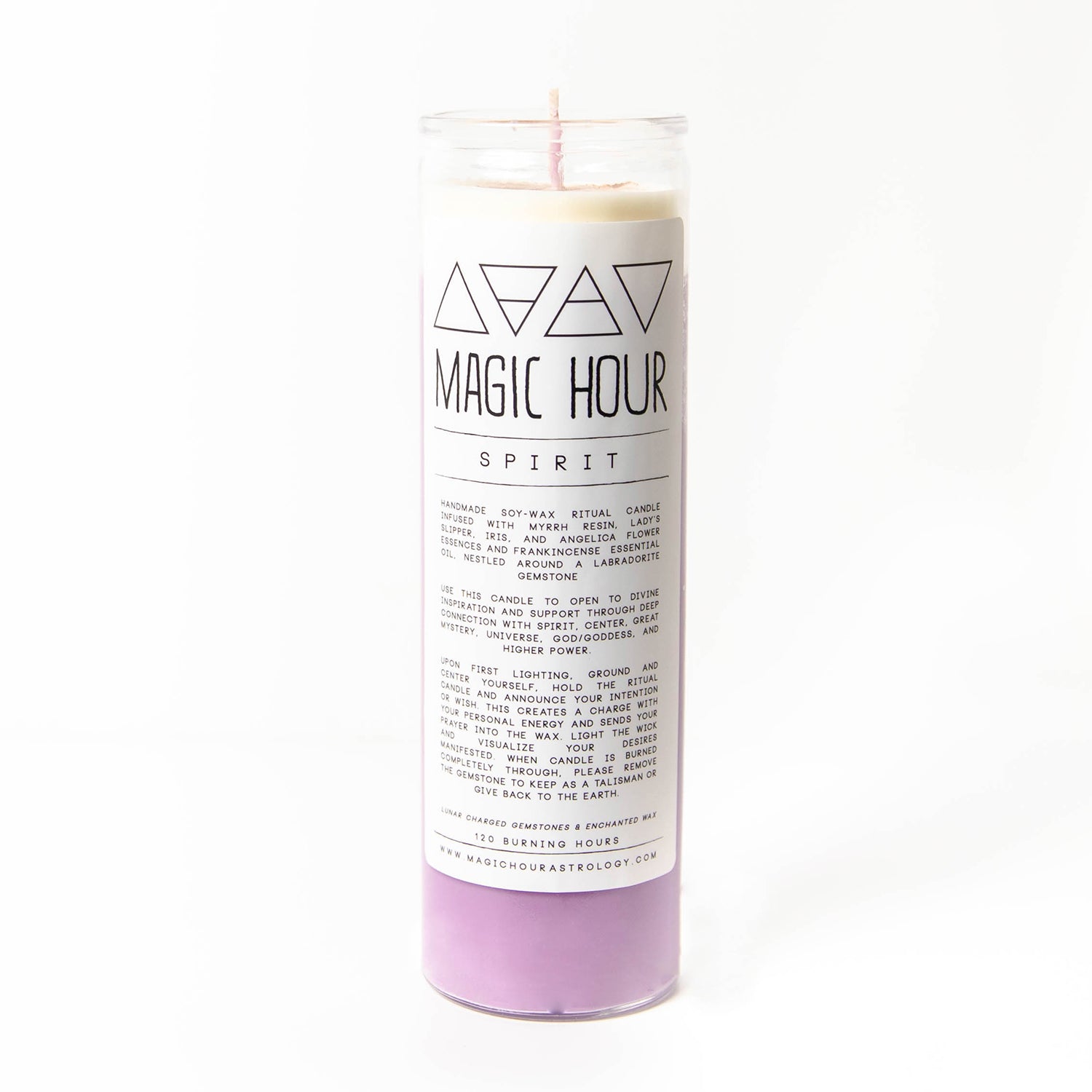 Spirit Ritual Candle - Large