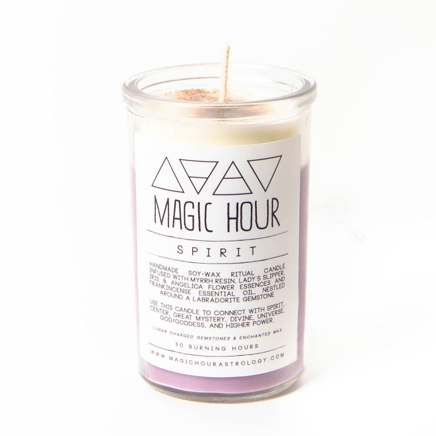 Spirit Ritual Candle - Small